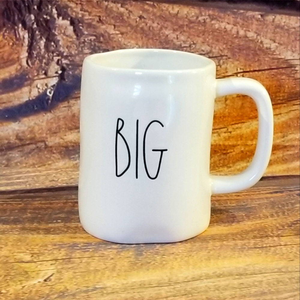 Rae Dunn BIG mug